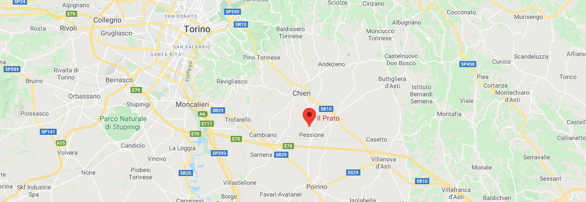 Il Prato Indirizzo